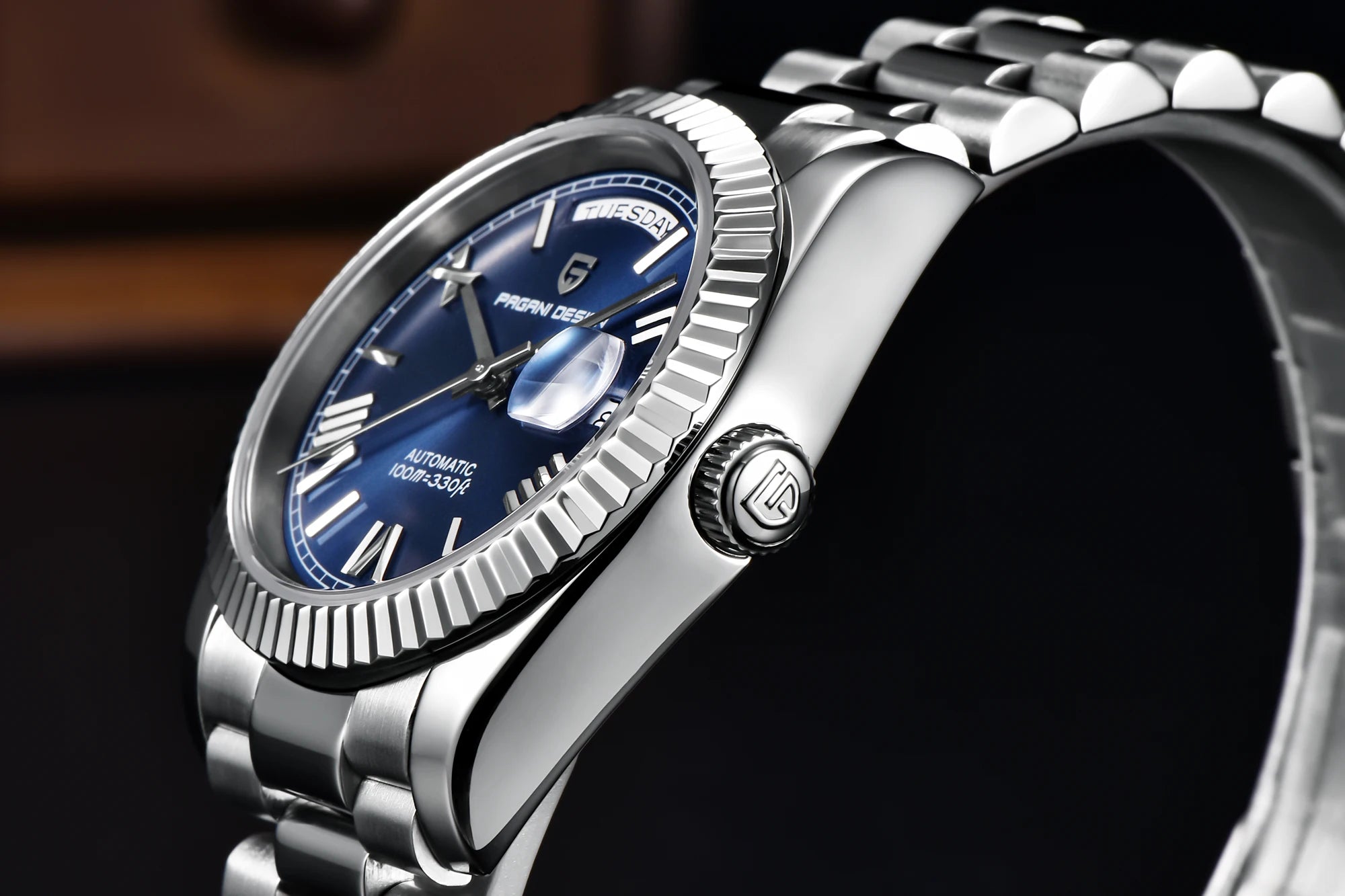 PAGANI DESIGN Automatic Watch ST16