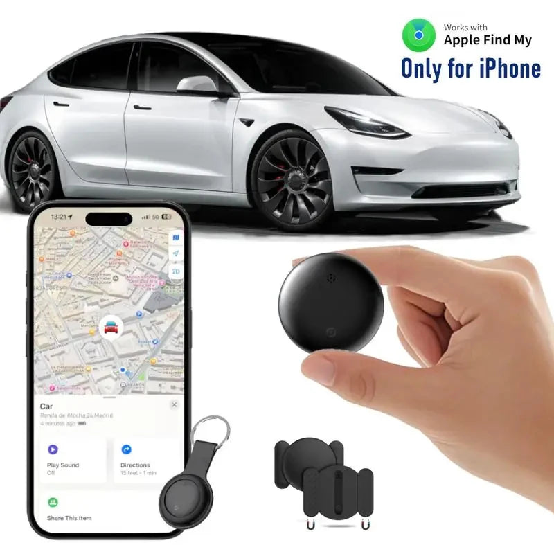Smart GPS Tracker