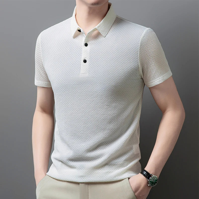 Casual Short Sleeved