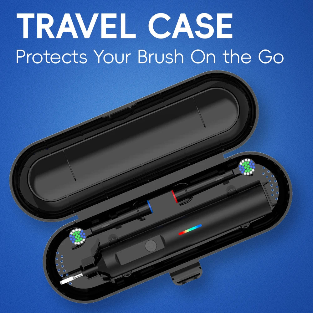 Rotating Electric Toothbrush