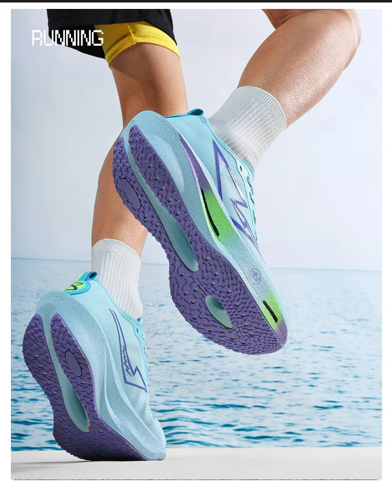 Running Shoes Carbon Board