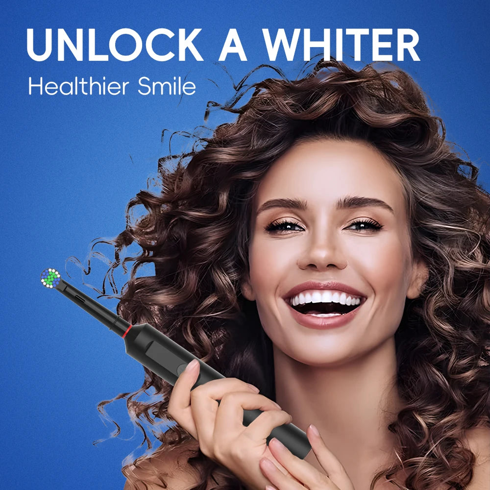 Rotating Electric Toothbrush