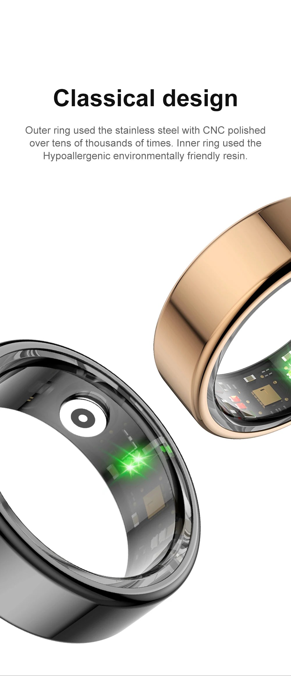 Smart ring R02