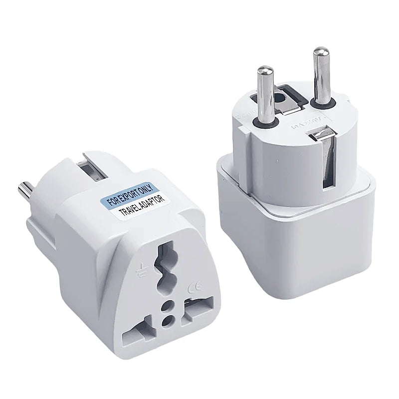 Universal Travel Adapter Plug