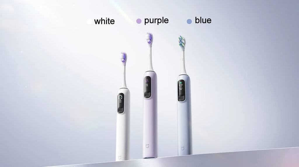 MIJIA Sonic Electric Toothbrush Smart