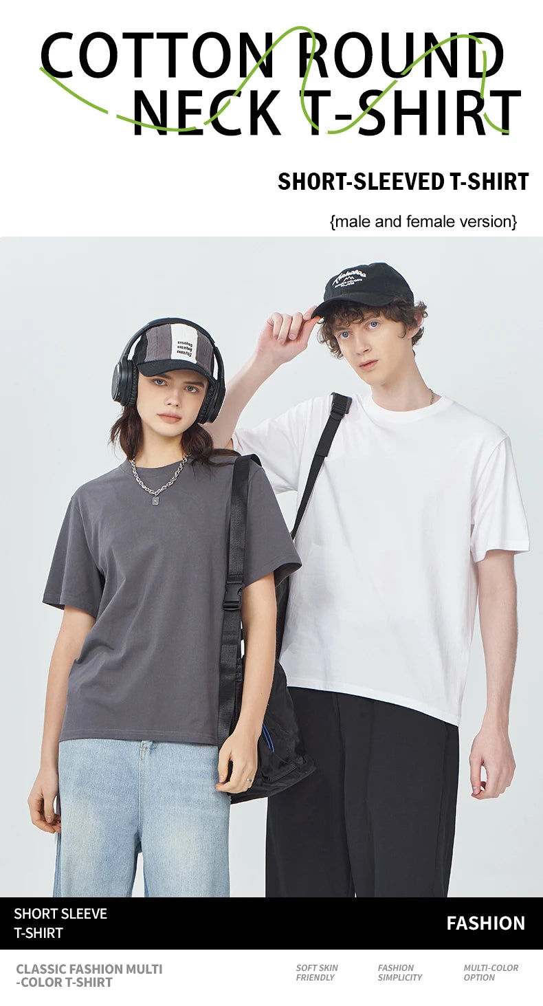 GOTTO T-Shirts Casual Summer Tops