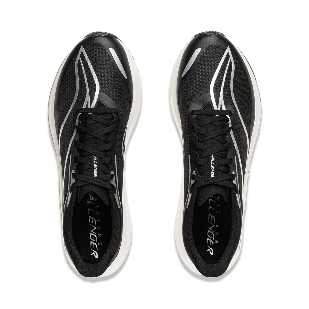 Li-Ning Men's FEIDIAN 5 CHALLENGER Racing Running Shoes SUPER BOOM Cushion CARBON-FIBER PLATE LiNing Sneaker ARMV001 ARMW003