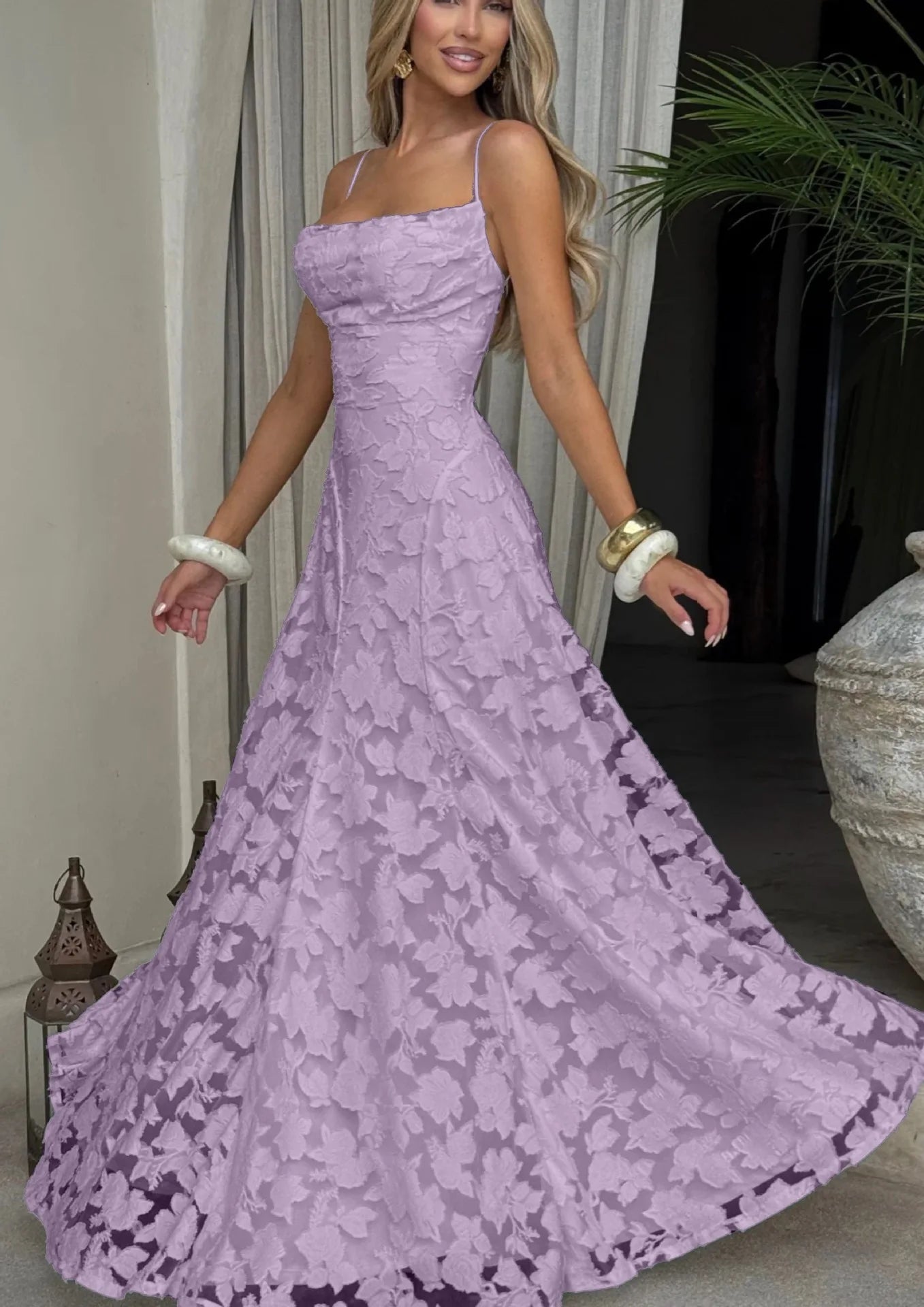 GOTTO Maxi dress