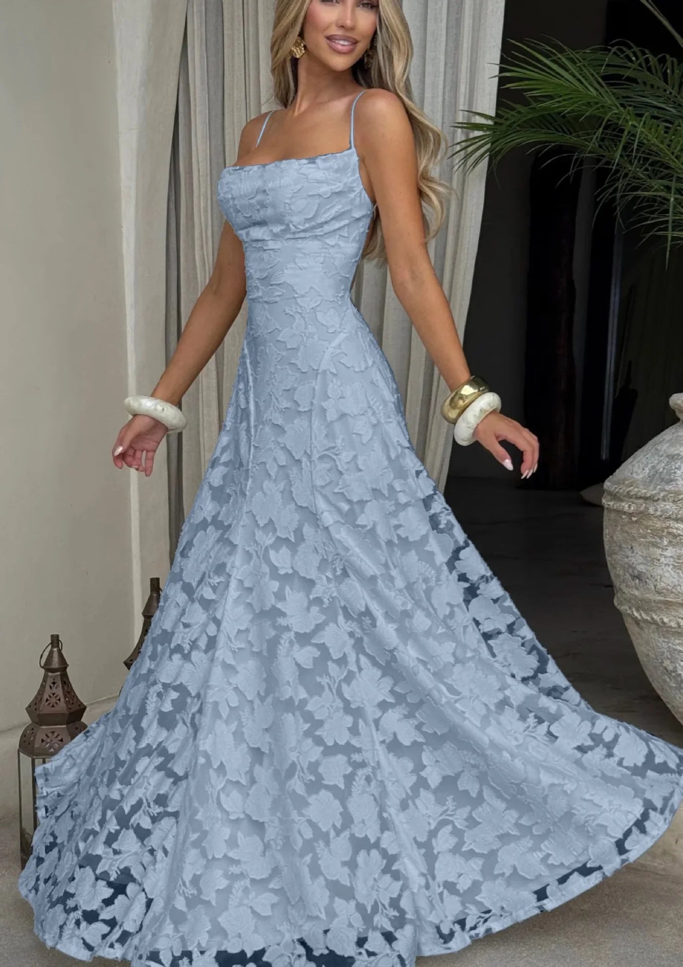 GOTTO Maxi dress