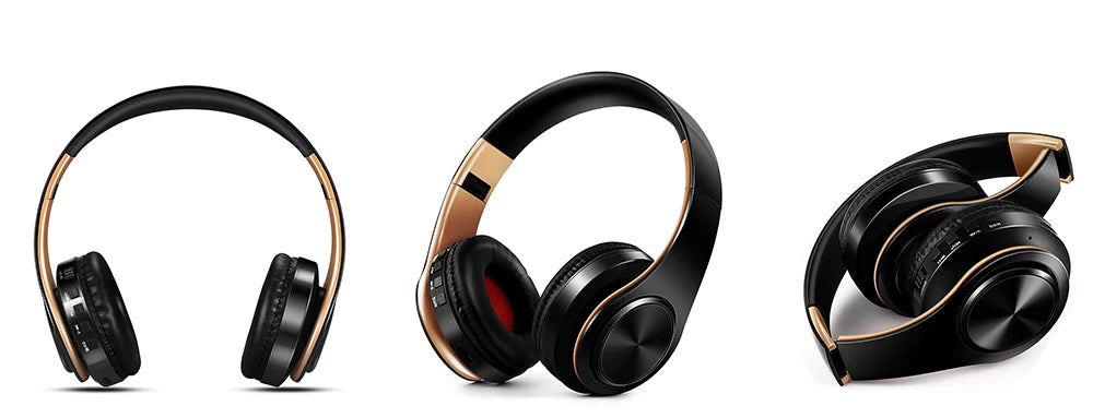 Wireless stereo headphonees