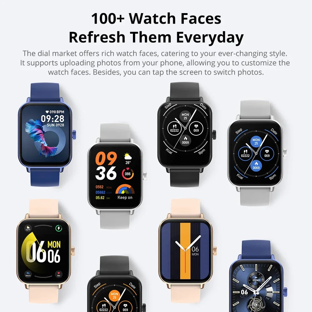 COLMI P81 smart watch