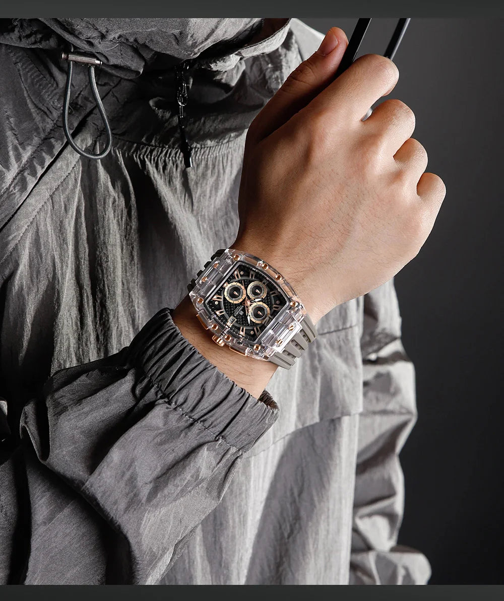 GOTTO Fashion watch