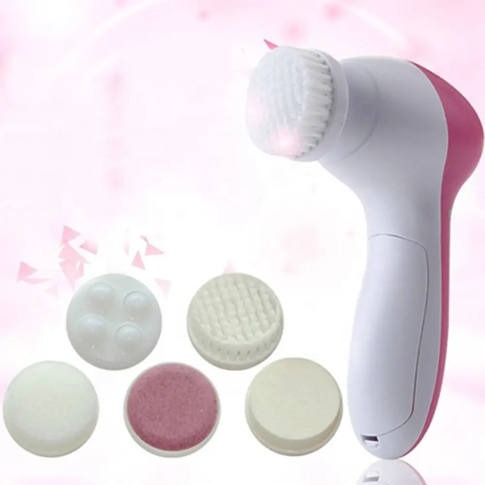 5 IN 1 Facial Care  system