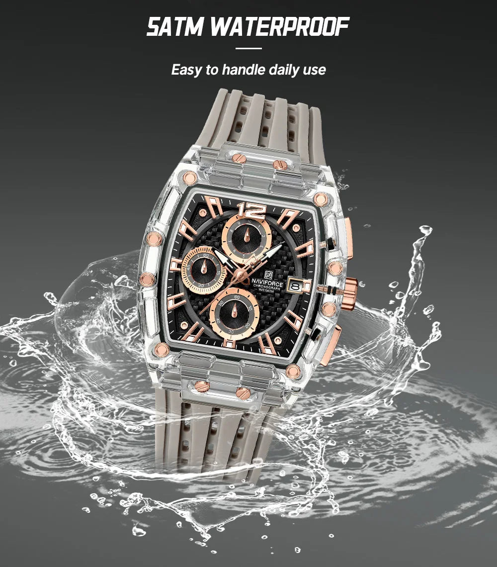 GOTTO Fashion watch