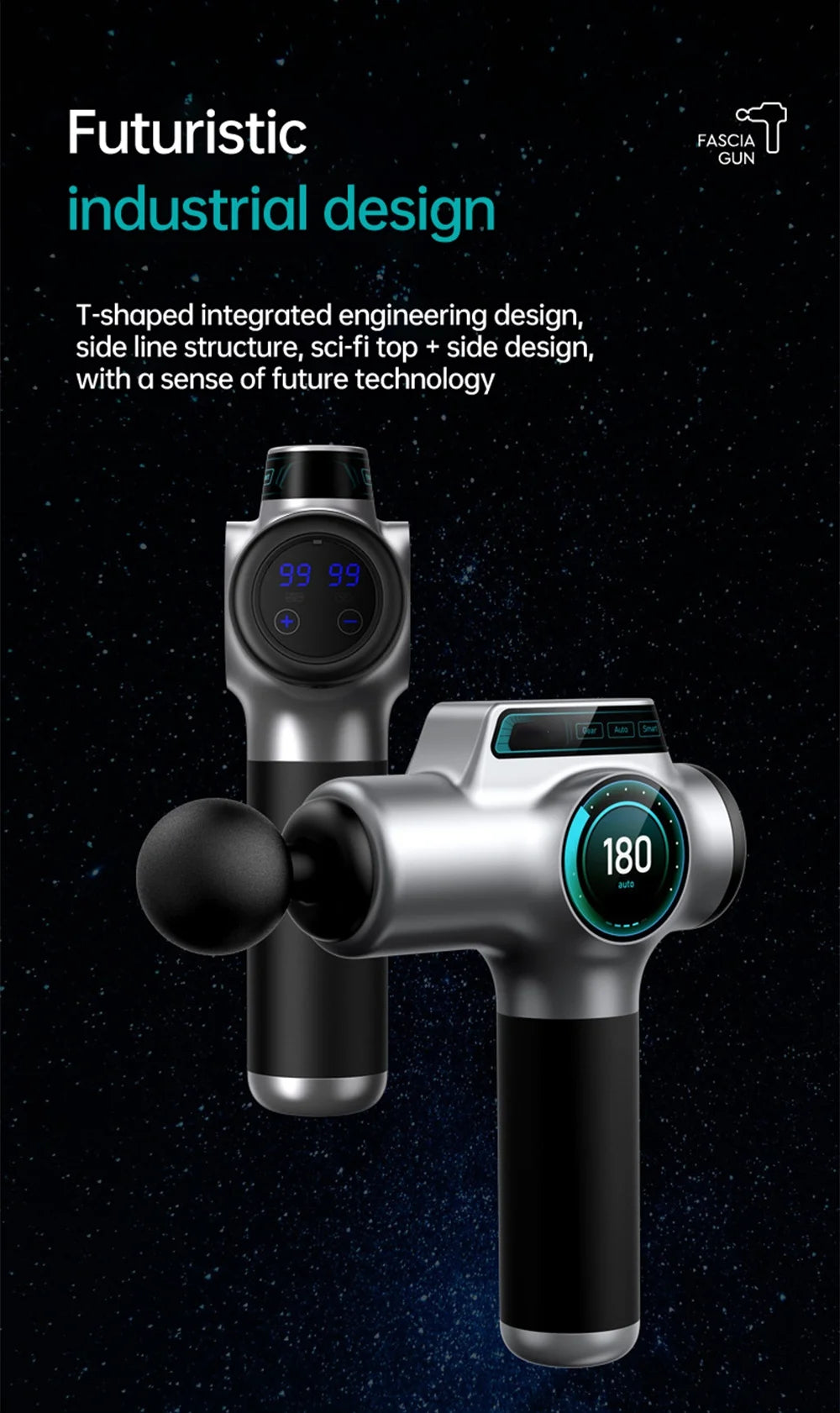 99 Speed Massage Gun
