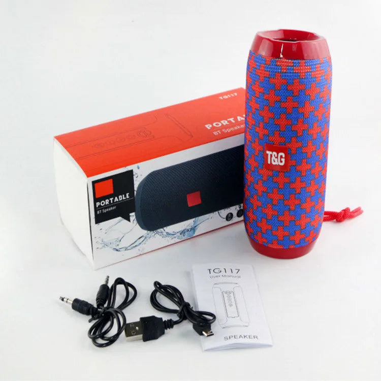 TG117 Bluetooth Speaker