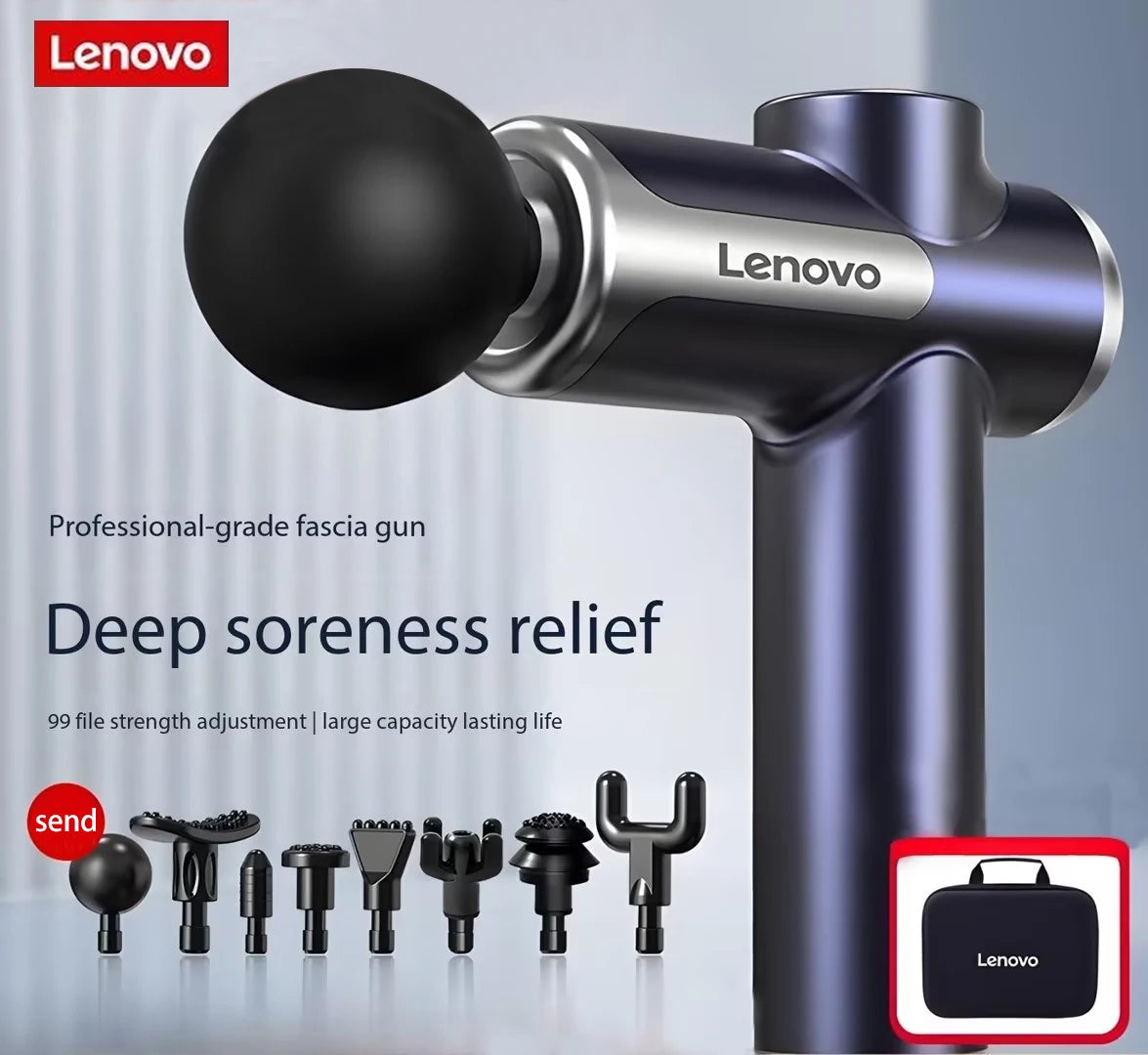 Lenovo Massage Gun pro