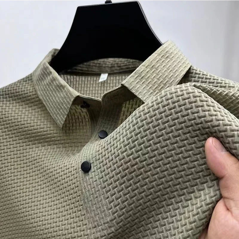 Casual Short Sleeved