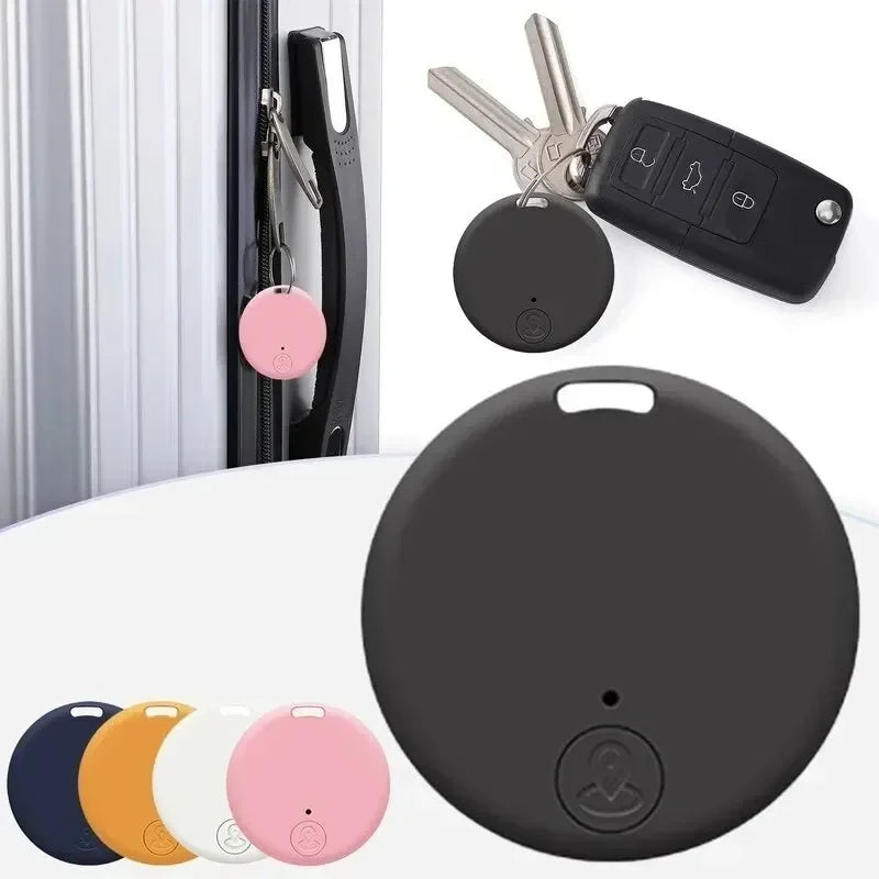 Bluetooth smart tracker