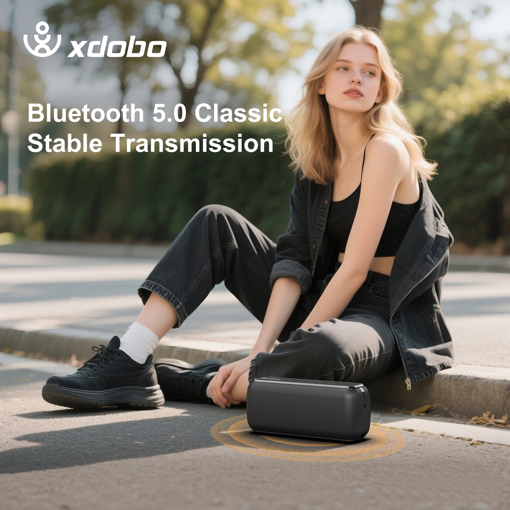 XDOBO X8 Bluetooth speaker