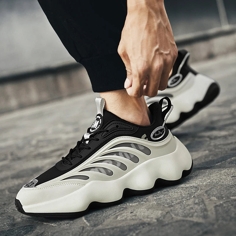 GOTTO Loafers running Shoes