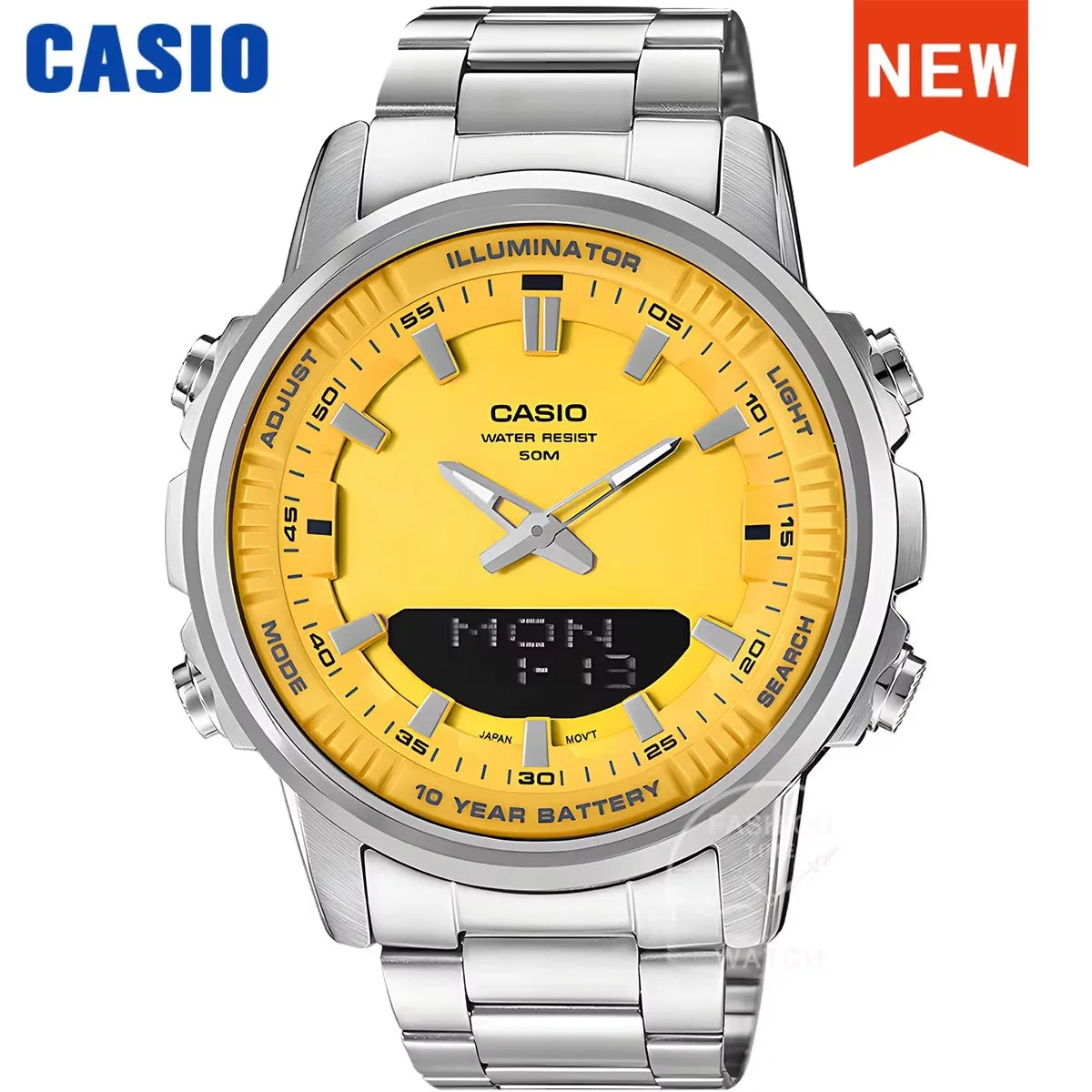 Casio watches  AMW-880 Series