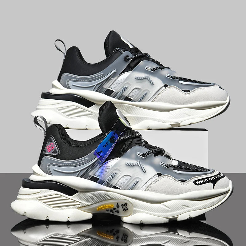 GOTTO Loafers running Shoes