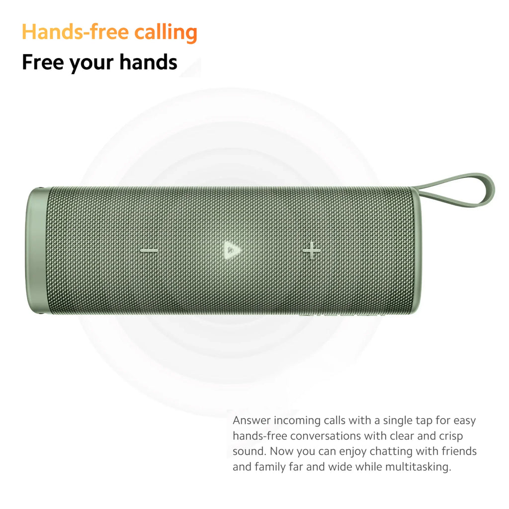 S29H Portable Bluetooth speaker