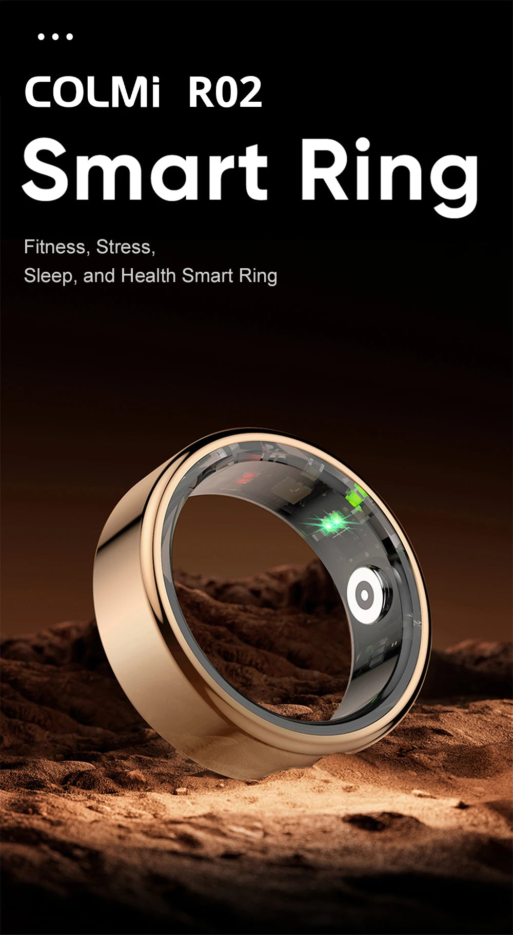 Smart ring R02