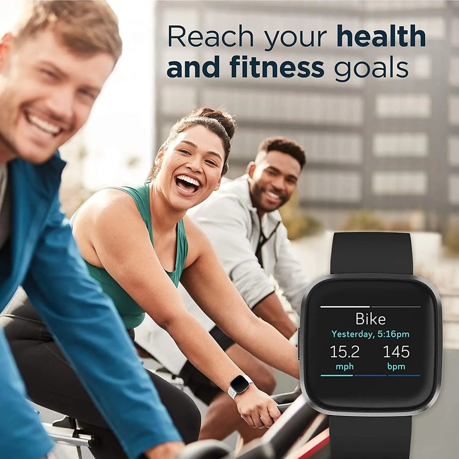Fitbit versa 2 smart watch
