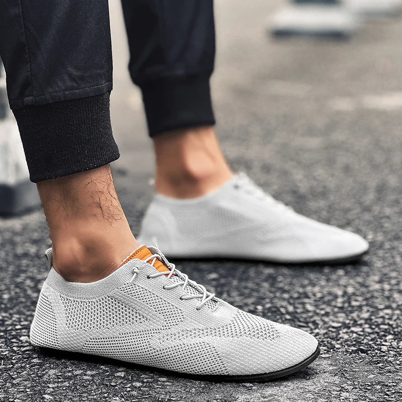 Men Mesh Breathable Slippers