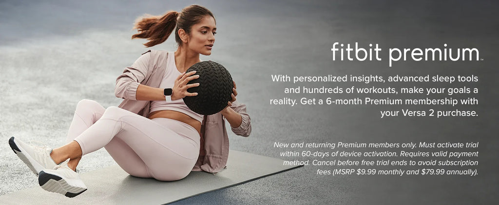 Fitbit versa 2 smart watch
