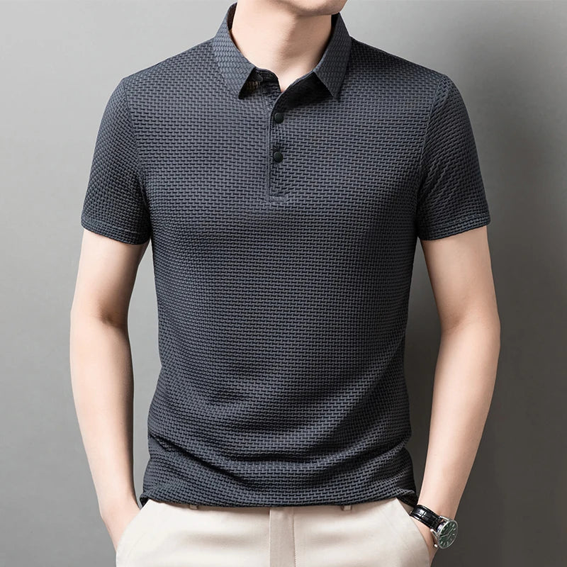 Casual Short Sleeved