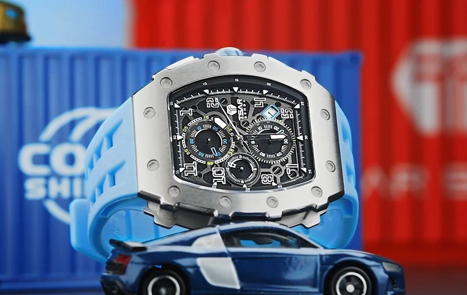 Waterproof Wristwatch Fashion