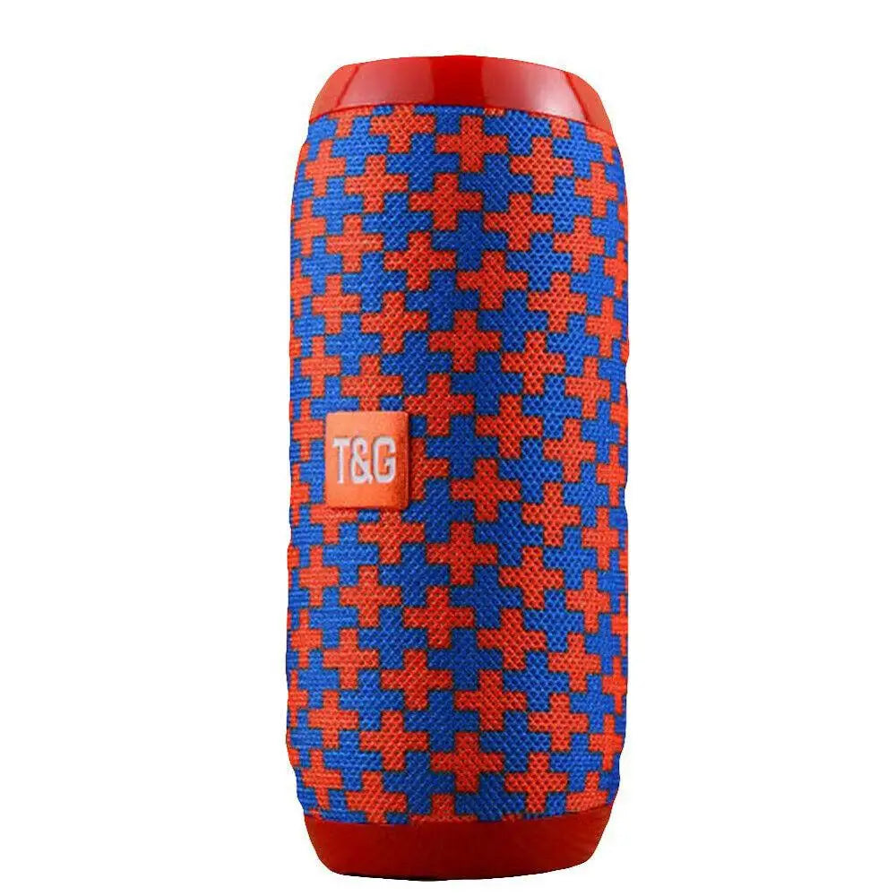 TG117 Bluetooth Speaker