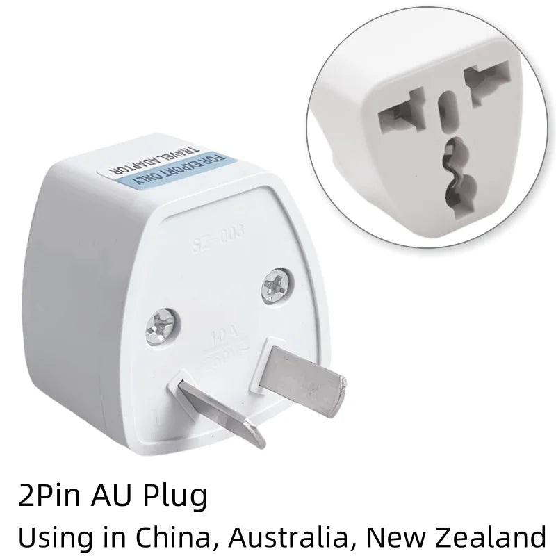 Universal Travel Adapter Plug