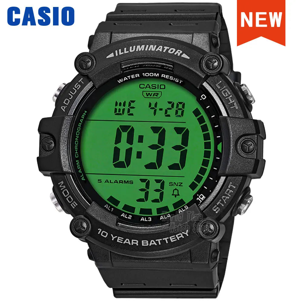 Casio watch Vintage  AE-1500WHC series