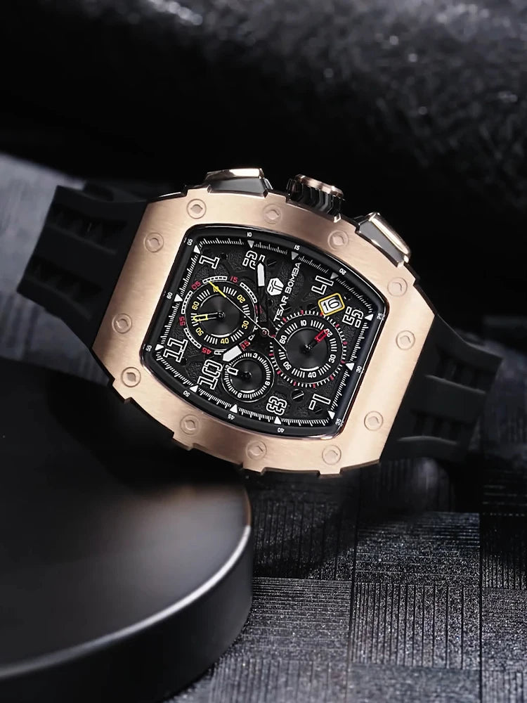 Waterproof Wristwatch Fashion