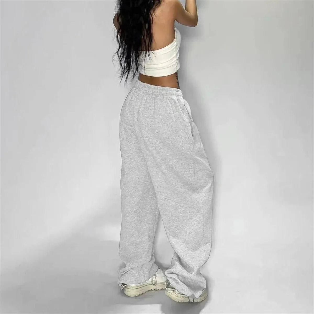 Pant Casual Oversize