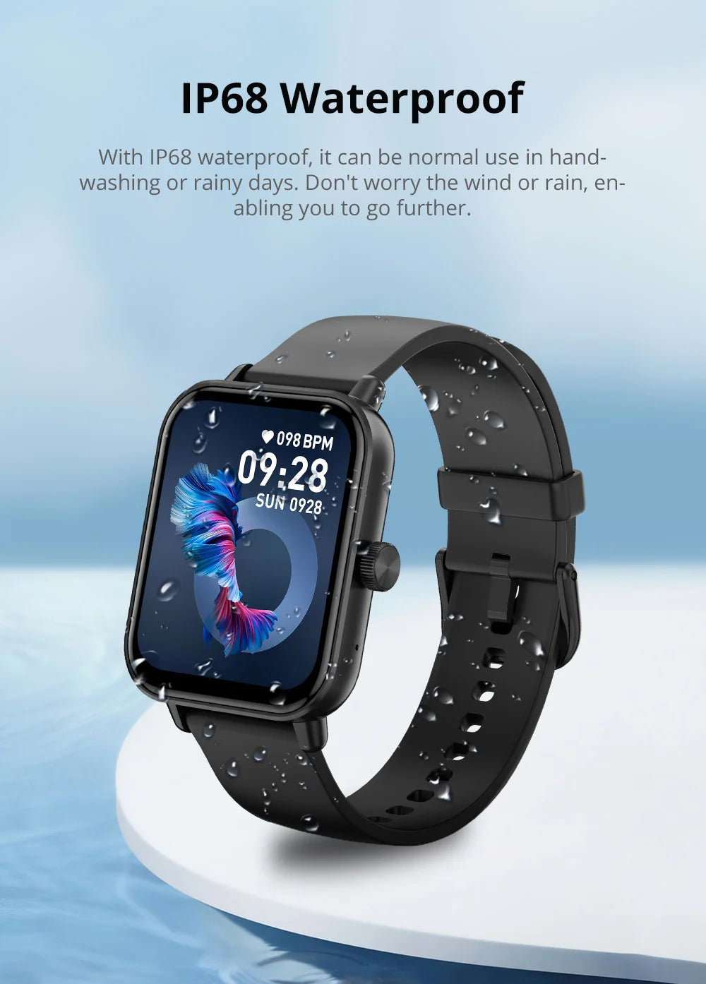 COLMI P81 smart watch