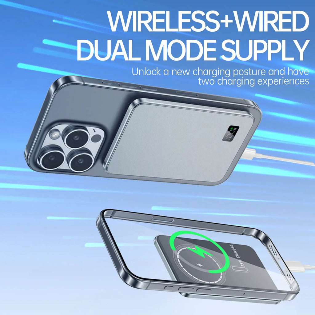 Mega safe power bank 10000mAH