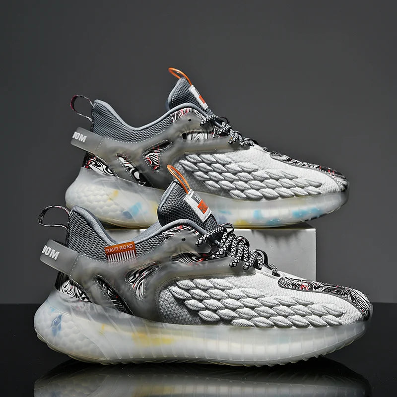 GOTTO Loafers running Shoes