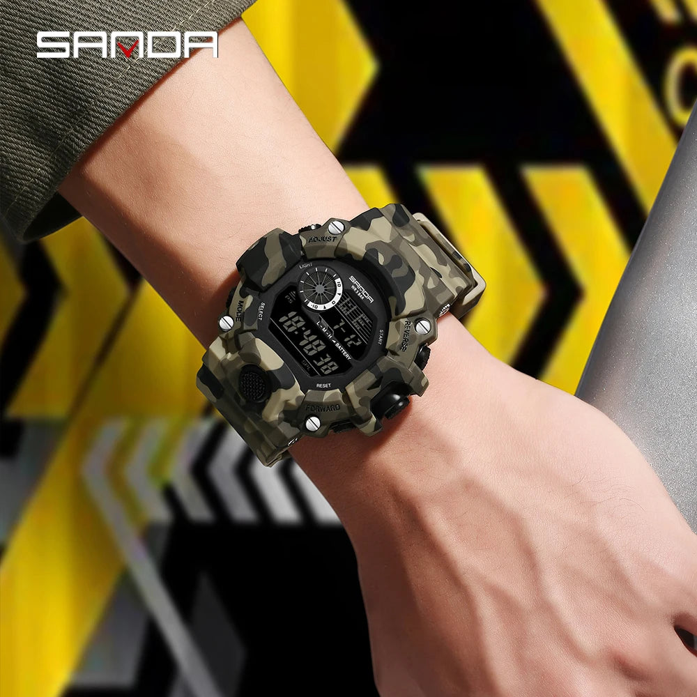 G-SHOCK Men's Electronic Watch 2025