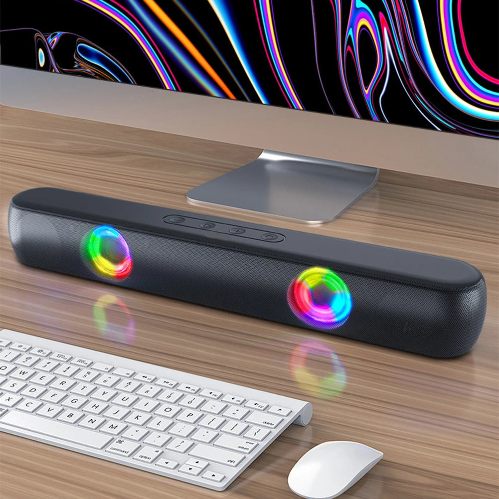 Portable Bluetooth sound bar
