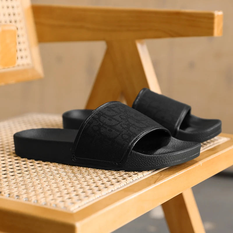 Men's Casual Home Slippers Lightweight
