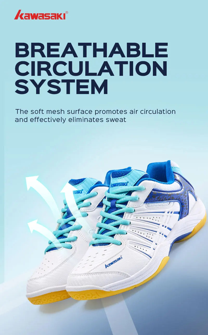 Anti-Slippery Sport Tennis Shoes Sneakers UNISEX
