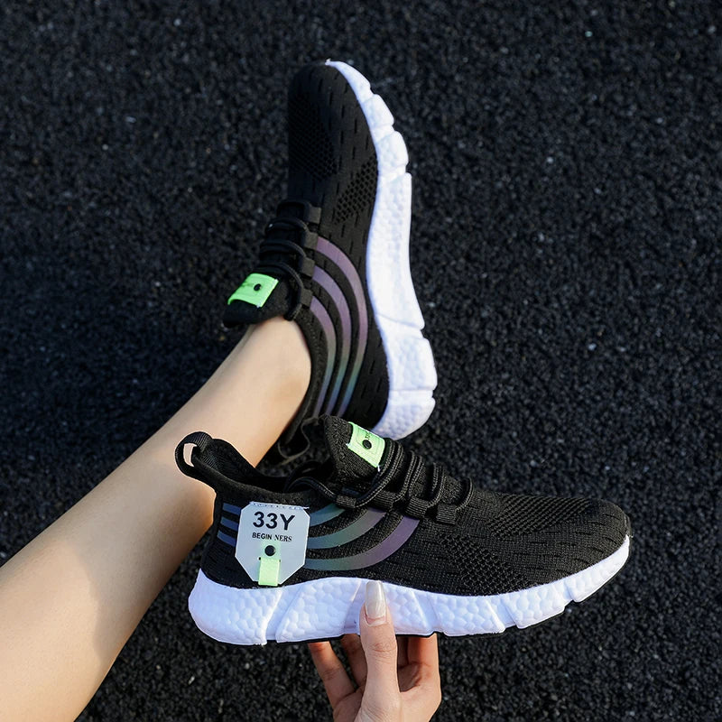 Men Casual Sport Shoes Breathable Lightweight Sneakers