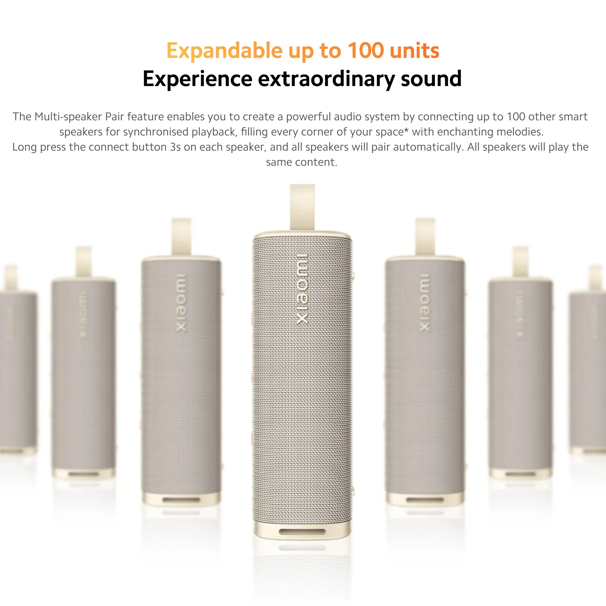 S29H Portable Bluetooth speaker