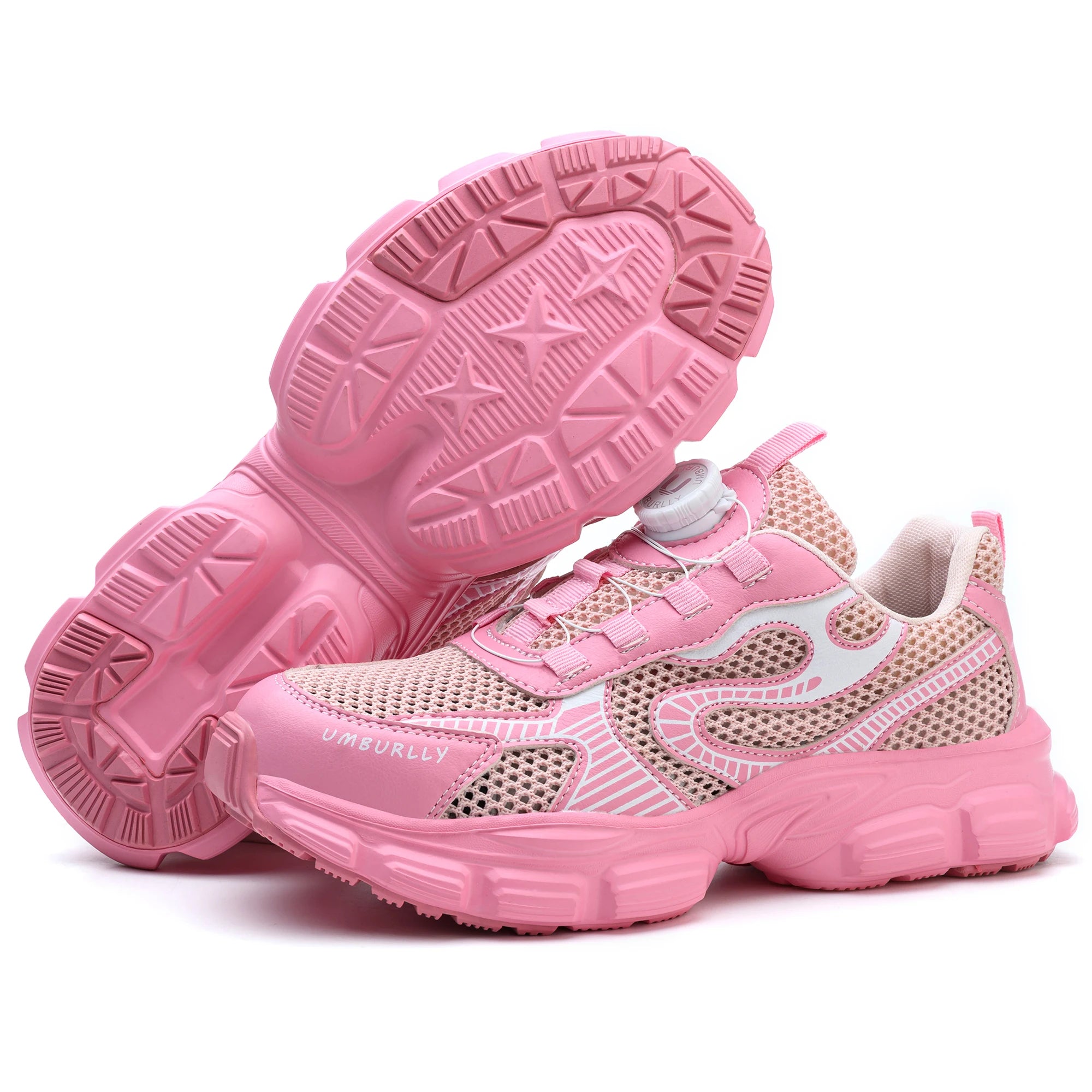 Summer Button Women's Steel Toe Safety Shoes Breathable Upper Work Shoes for Factory Workshop Smashing Comfortable Ladies Work F