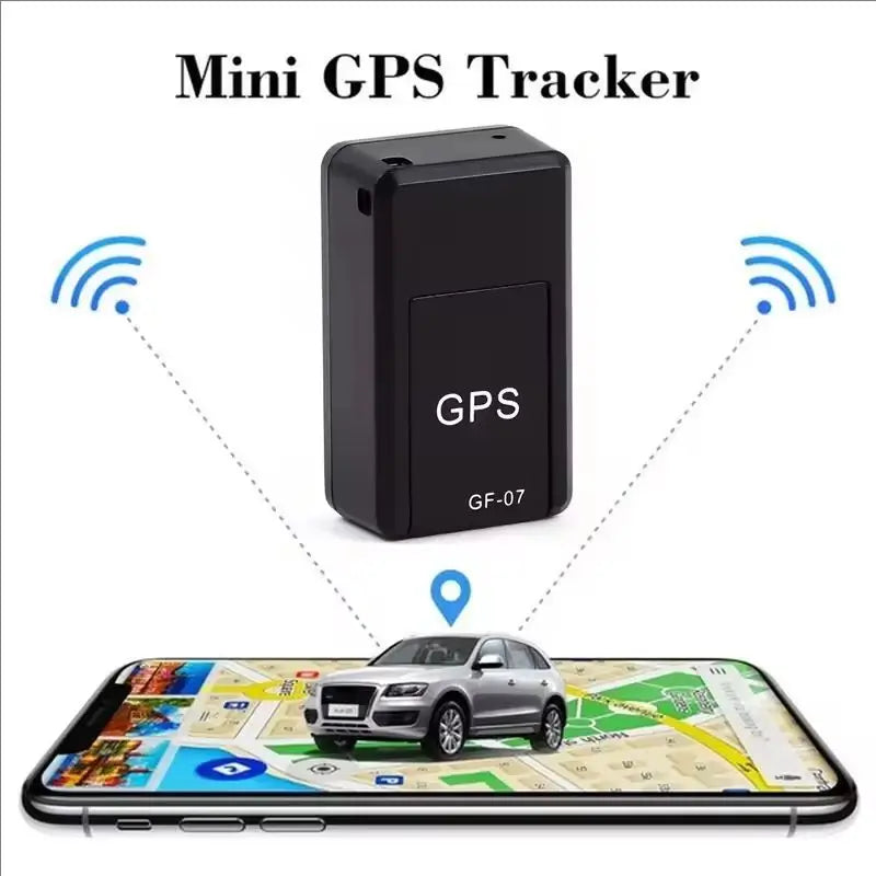 Mini GPS Tracjer